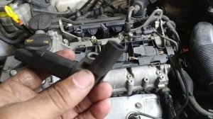 VW P0322 | Volkswagen Polo 1.2 MPI Crankshaft Position Sensor Faulty | Cranks But No Start