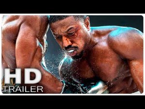КРИД 3 - Финальный Русский трейлер (Субтитры, 2023) Майкл Б. Джордан, Фильм про Бокс HD