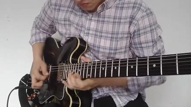 Epiphone dot es 335 sound смотреть онлайн