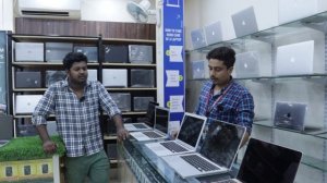 2.5 Lakh Ka Macbook Laptop 30K Biggest 2nd Hand Laptop Showrom Asansol Durgapur Infofix Computers