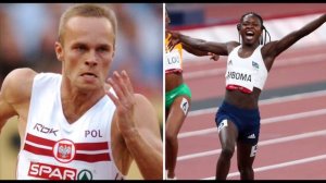 Former Polish sprinter demands gender test