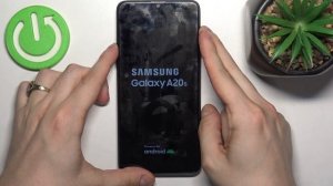 Samsung Galaxy A20S | Как обойти экран блокировки на Samsung Galaxy A20S - Сброс пароля