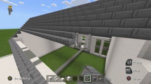 Minecraft Tutorial: How To Make A Modern Suburban Mansion  "2020 Tutorial"