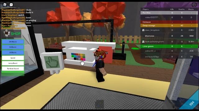 ROBLOX tycoon 3 player play with my best friends (Cambodia)#1 смотреть онлайн