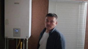 Газовый котёл Bosch / как отремонтировать печь / техническое обслуживание газовых котлов