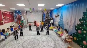 Разбойники танец малыши