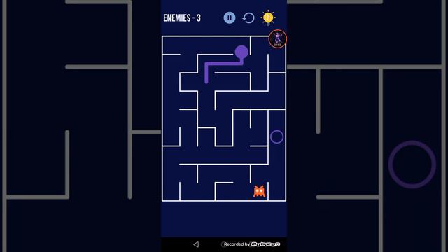 Лабиринт ойын