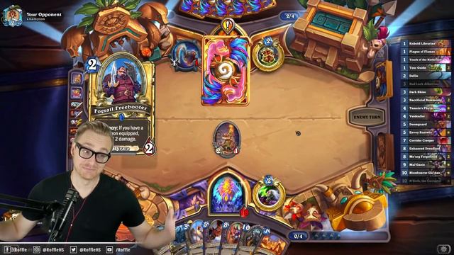 Sacrificial Summoner Warlock смотреть онлайн