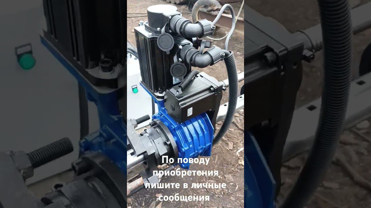 мобильный расточно-наплавочный станок расточка и наплавка
