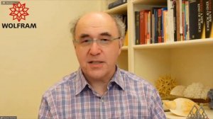 Professor Stephen Wolfram on the Second Law of Thermodynamics