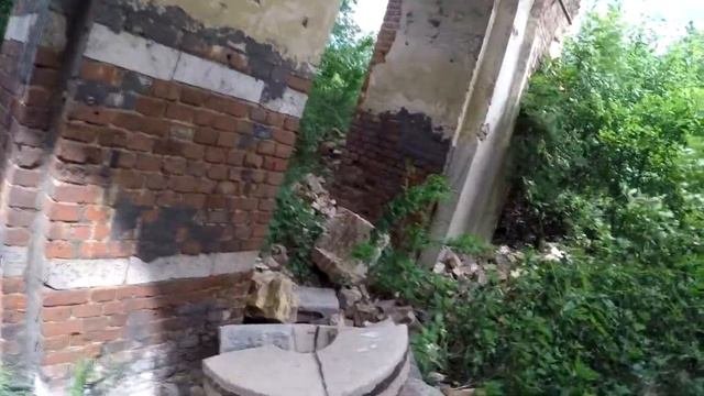 Сретенская Церковь  с. Шатовка. Новомосковский р.н