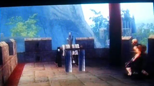 Прохождение Mortal Kombat Shaolin Monks 3 серия [Портал-Злой монастырь] смотреть онлайн