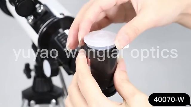 F40070m Star watching Astronomical Telescope 70400 Monocular Binoculars Landscape Lens Entry Outdoo смотреть онлайн