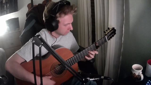 Almoraima by Paco De Lucia (Cover) смотреть онлайн