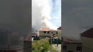 СГОРЕЛ МАГАЗИН СВЕТОФОР 1 ИЮНЯ