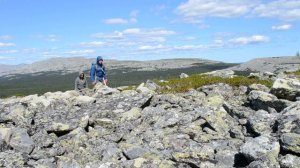 ГУХ. Главный Уральский хребет. Hiking on the Main Ural Ridge