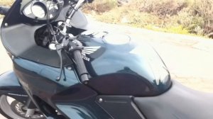 Honda Deauville NT-650