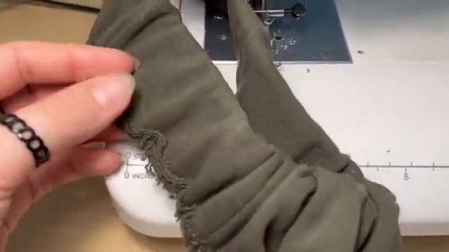 Сшила себе спортивный костюм ? А то шью все для других, а сама без костюма ?