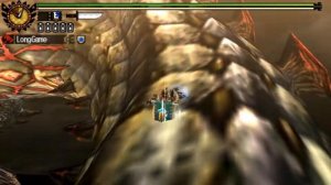 Monster Hunter 4 Ultimate - Shah Dalamadur Boss Fight #79