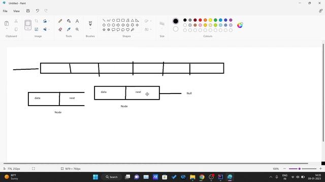 JAVA Tutorial - Singly Linked List Theory смотреть онлайн