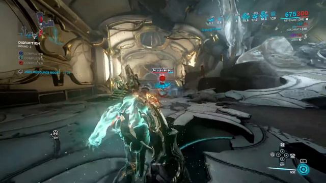 Warframe-Nintendo Switch