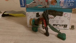 скибиди туалет 35 из пластилина#деньги #пластилин #скибидитуалет