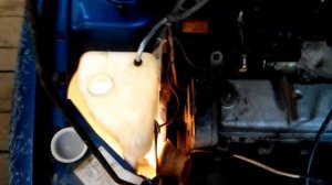 Подогрев омывающей жидкости!