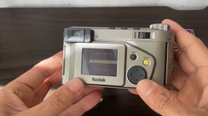 この写りを見ればオールドコンデジがきっと欲しくなる！？Kodak DC4800をやっと手に入れた！