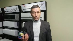 Зимний комплект для кондиционера