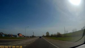 Едем из Краснодара в станицу Сергиевскую по М4-Дон