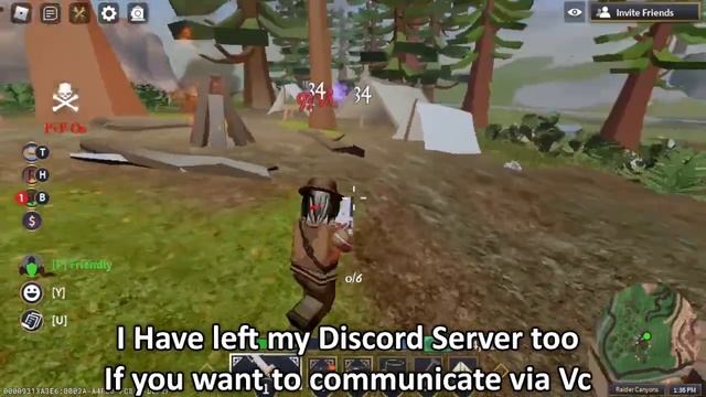 Final Day of the Halloween Event... -(The Wild West Roblox) смотреть онлайн