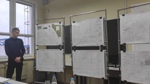 Защита дипломных проектов 2022