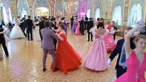 Кадриль Казуарина. Бал Королевство Цветущей Вишни