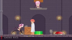 Castle of Temptation 2 | A World of Sin From Which There Is Only One Exit!