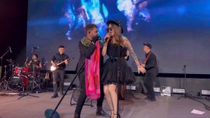 Кавер-группа "Mitin Band". Live at Сцена-2023
