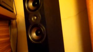 Polk Audio TSi 400 & Pioneer Excellent Harmony