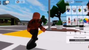 покажу как делать скин фокси в бруке