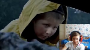 Реакция на видео. Опасный поцык и Оно RYTP