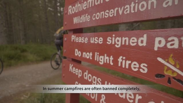 The Cairngorms National Park смотреть онлайн