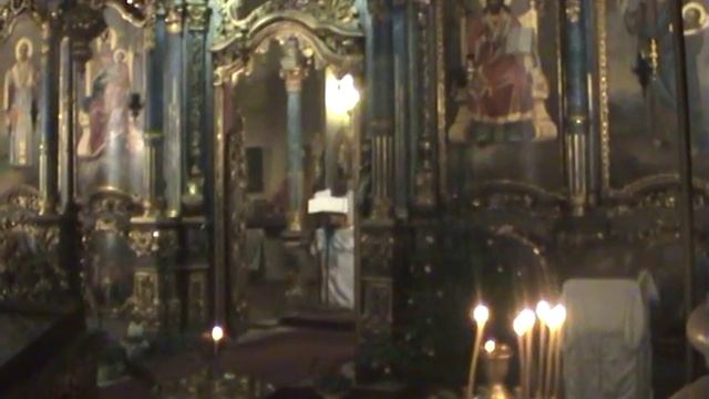 Стихиры на Господи воззвах вход с Евангелием Свете Тихий смотреть онлайн