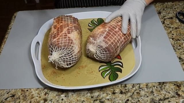 ДОМАШНЕЕ МЯСО для бутербродов, вкуснее любой колбасы!