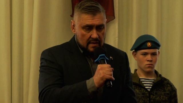 Торжественная отправка черемховцев на военную службу