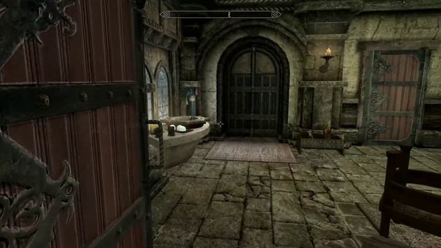 SKYRIM Dawnstar Estate Player Home Mod XBOX/PS4 Mods April 2022