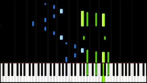 Evergreen | Two Steps From Hell - Piano Cover by Andrew Wrangell (Synthesia)