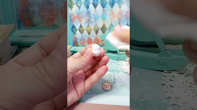 Как покрыть лаком личико, без разводов! смотреть онлайн