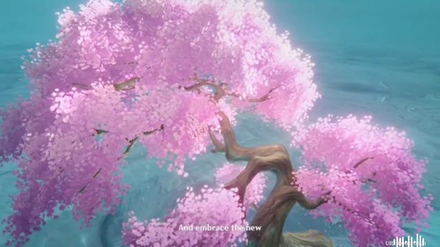 Raiden Ei and Raiden Makoto's farewell but sadder | Genshin Impact