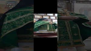 Проповедь о Серафиме Саровском (1 августа 2020 года)