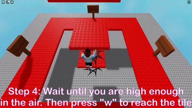 How To Do A Head Hitter In Roblox