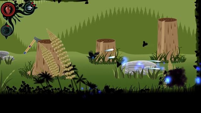 Let's Play Preview #7 - A Quiver of Crows смотреть онлайн