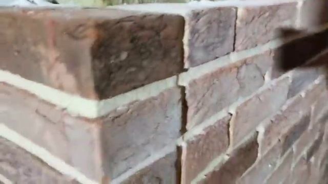 самий бистрий и простой способ крепления клинкера к стене,@@@ смотреть онлайн